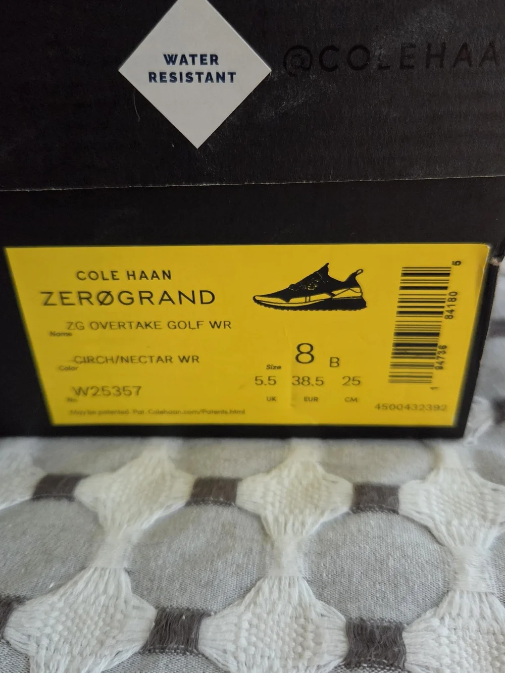 Cole Haan zerogand light